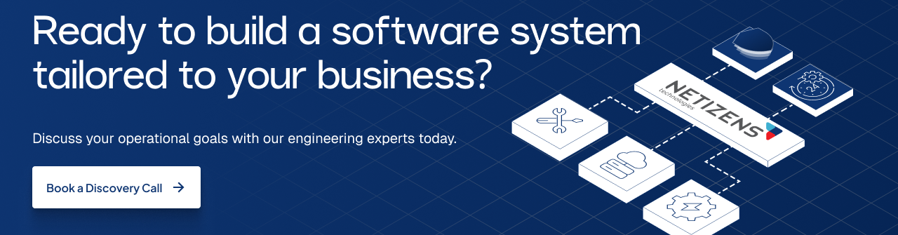 business workflow digitization, process automation, and connected operational systems.